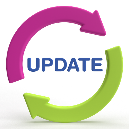 Regular Content Updates