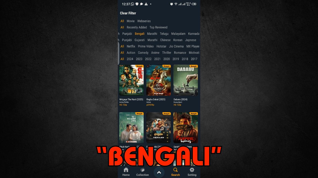 Bengali