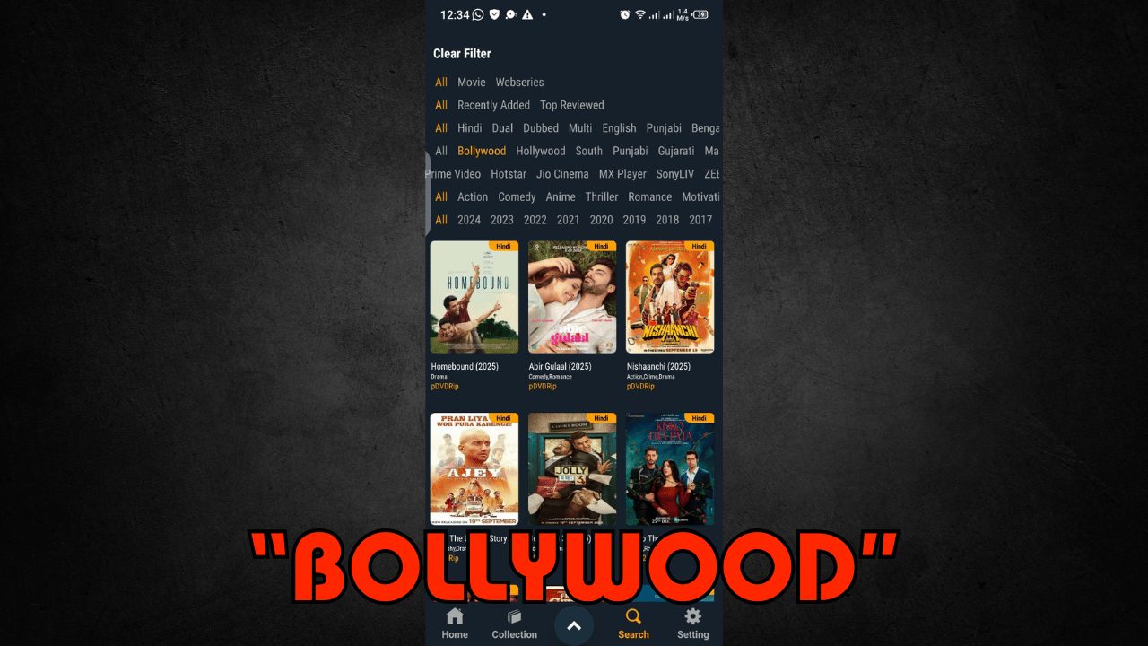 Bollywood