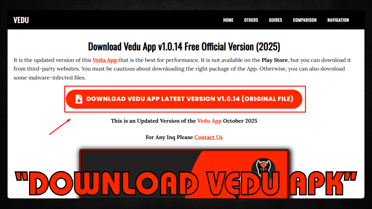 Download Vedu APK