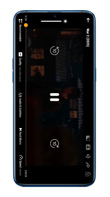 HD Crystal Clarity 1