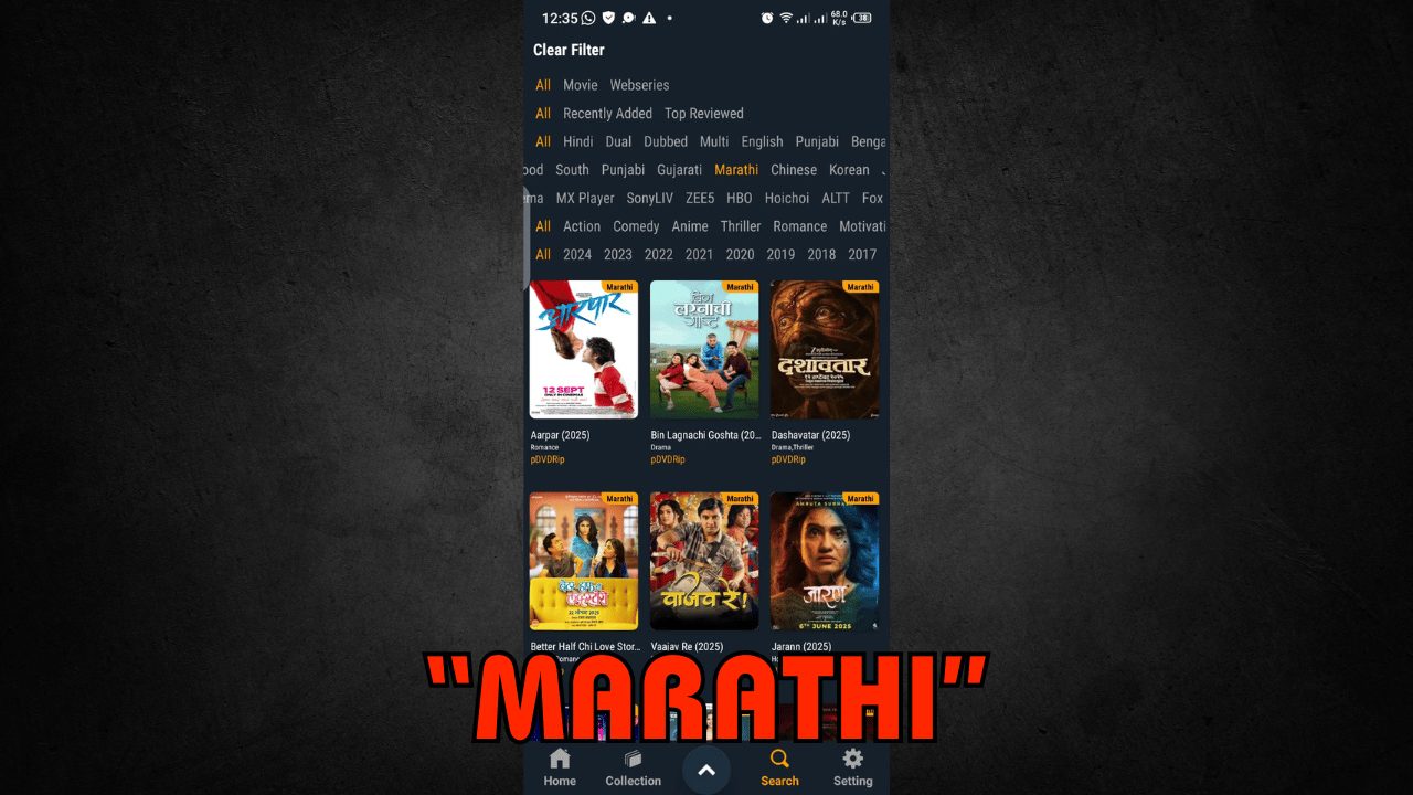 Marathi