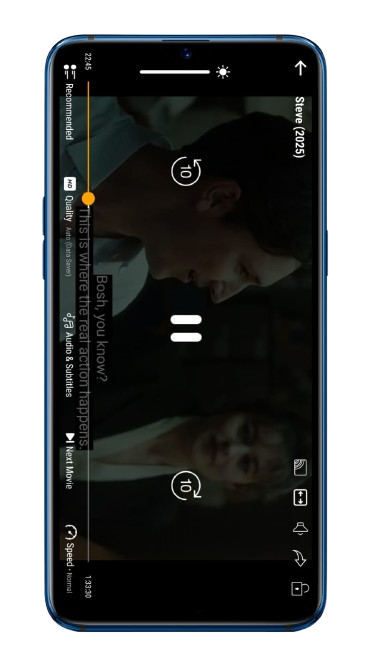 Multi-Language Subtitles