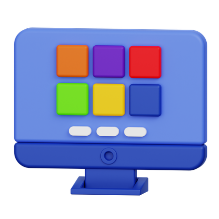 Comfortable Viewing Posture