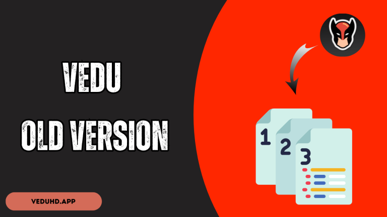 Vedu Old Version
